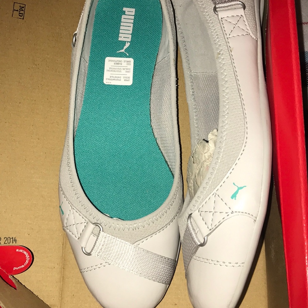 Brand New Puma Bixley Glamm Size 9.5!